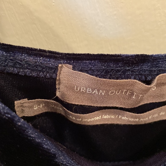 Urban Outfitters Royal Blue bodycon dress, Size Small, Nice !! - Picture 4 of 4